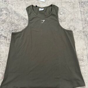 Women’s Gymshark tank top